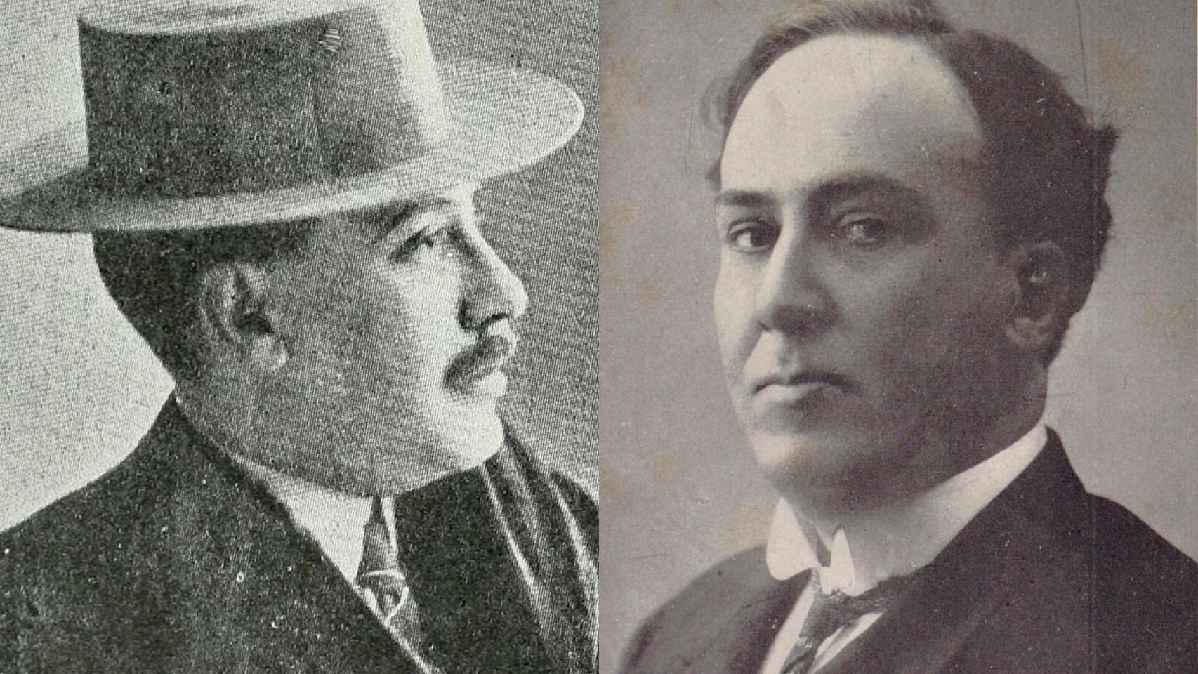 Rescatan obra teatral inédita de los Machado censurada por la guerra