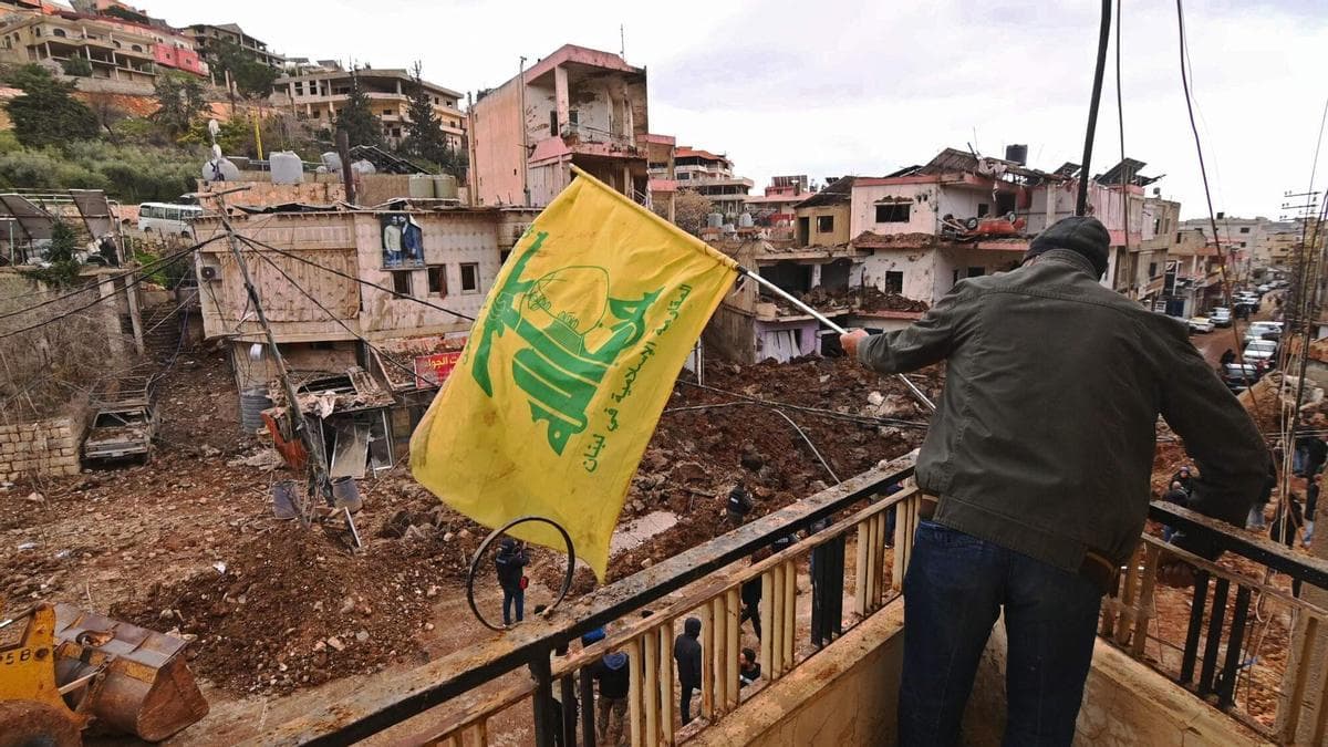 Nabi Shit resiste: la cuna de Hezbolá desafía la agresión israelí