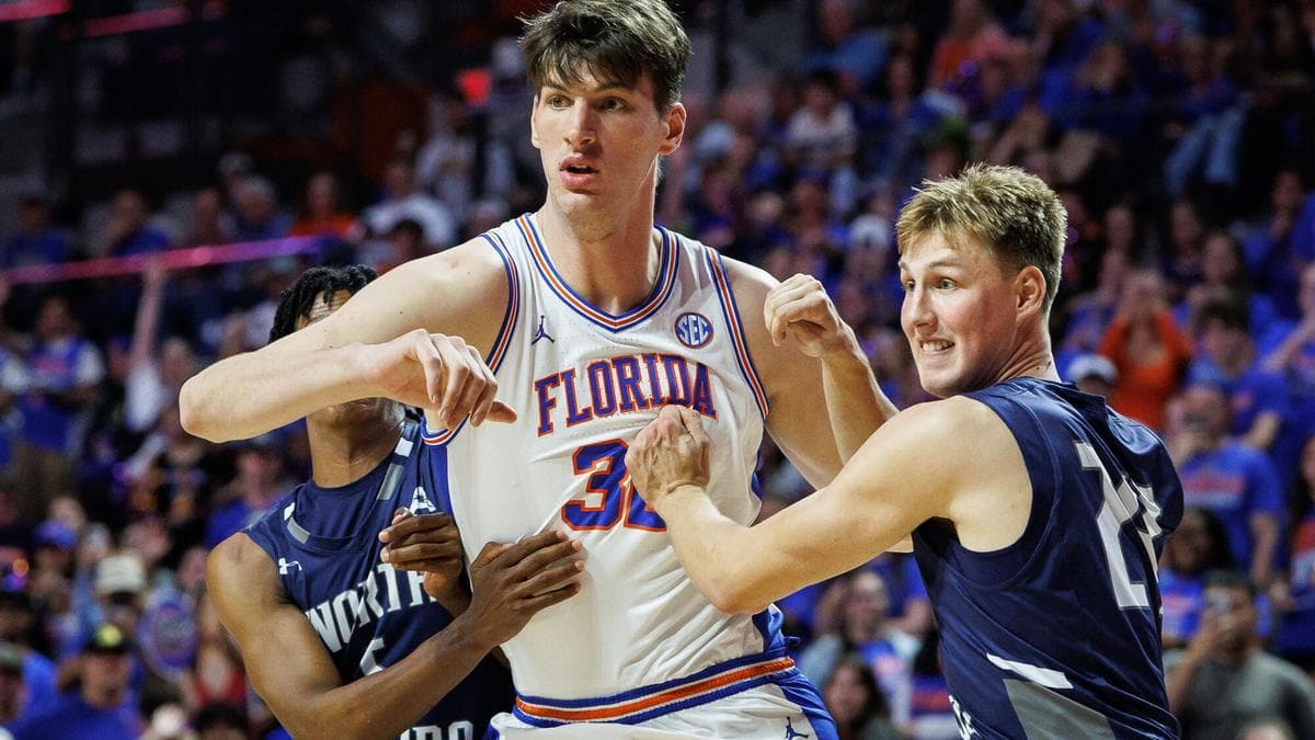 Olivier Rioux: el gigante que revoluciona el basket