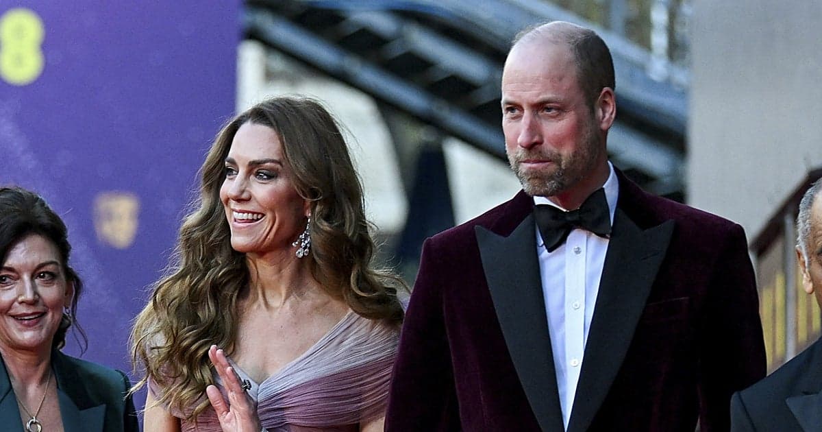 Los Windsor usan los BAFTA para tapar el escándalo de Andrés