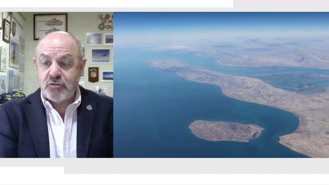 Trump amenaza a Irán: el Estrecho de Ormuz en el ojo del huracán