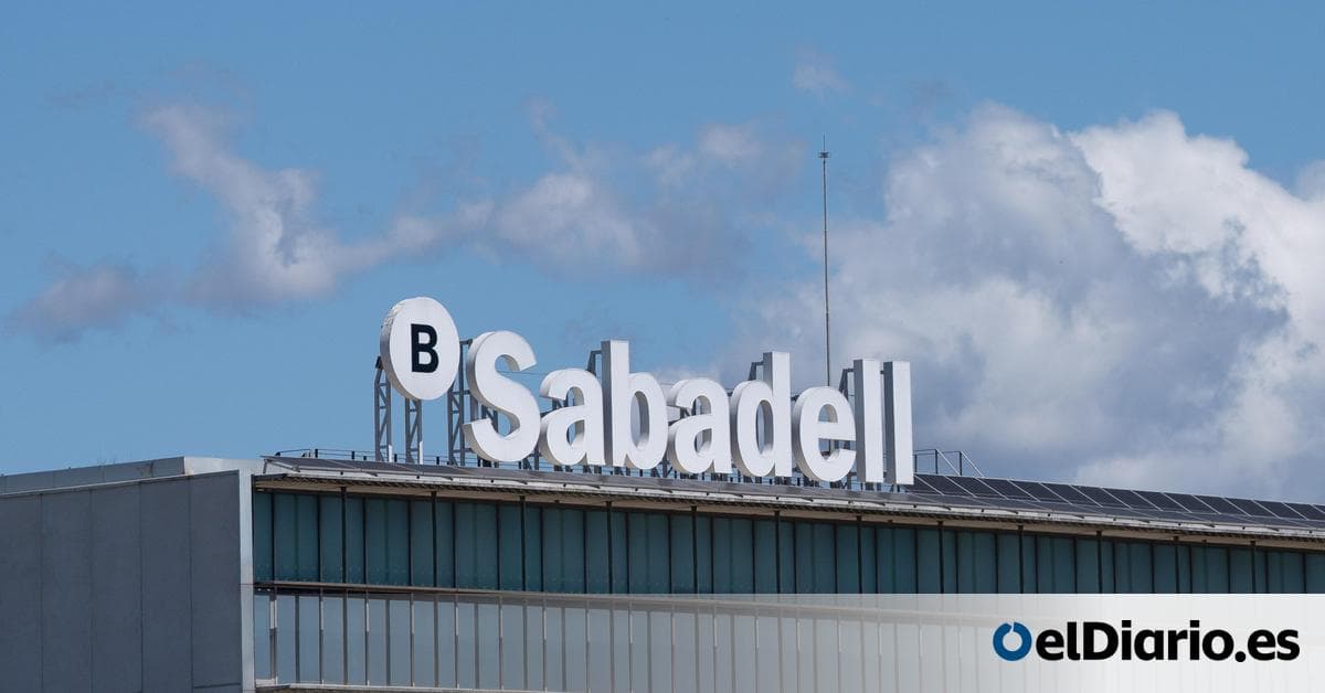 Sabadell recorta beneficios mientras regala millones a sus accionistas
