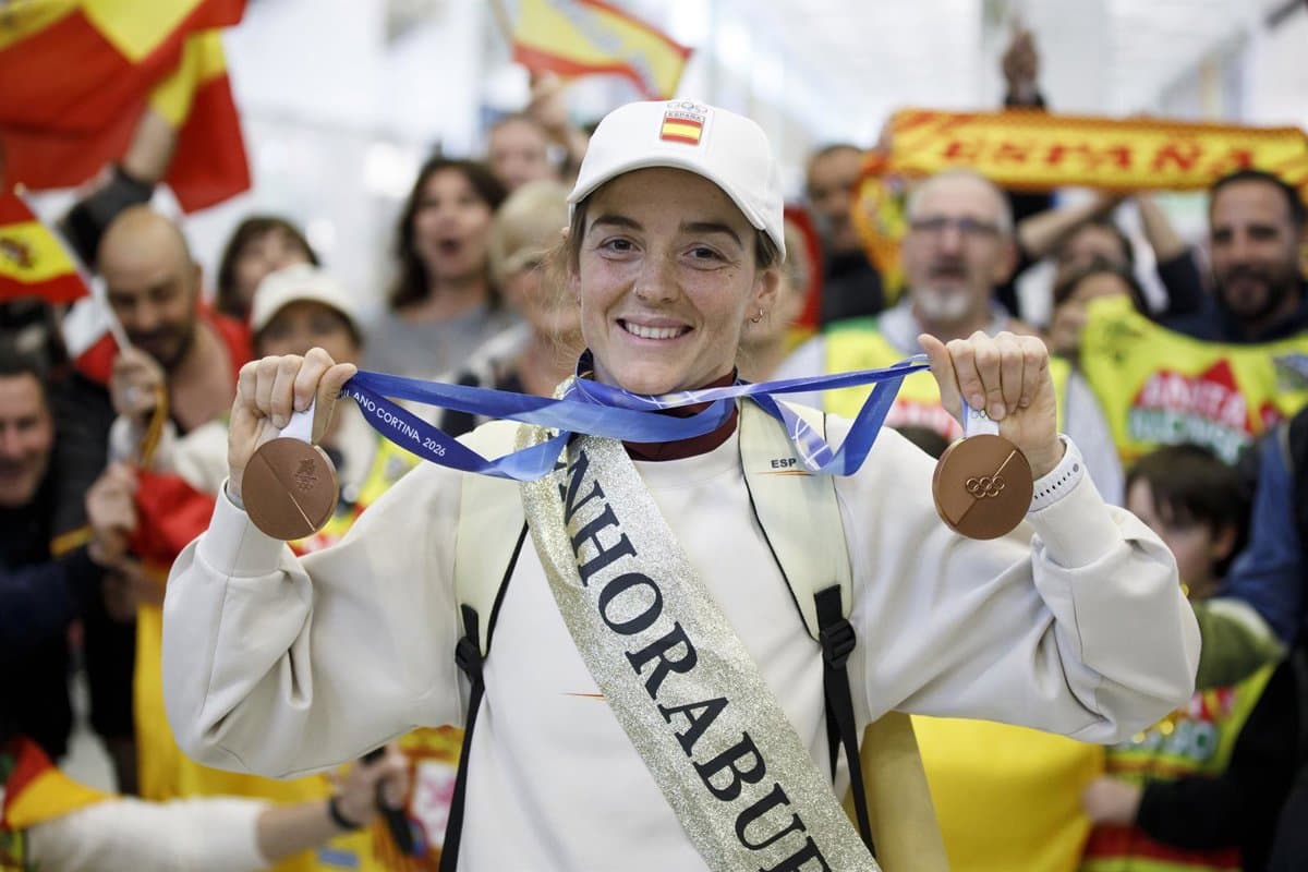 Ana Alonso rompe barreras: de un atropello a dos medallas olímpicas