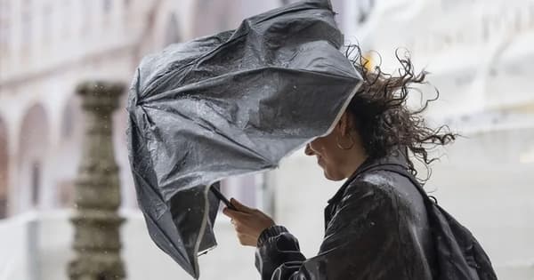 ¡Brutal temporal golpea España! Aemet alerta de daños