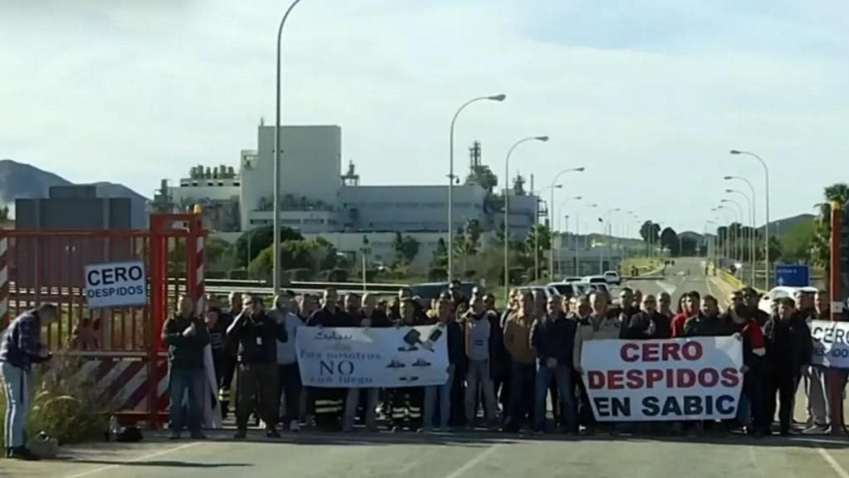 SABIC abandona Cartagena: 370 familias al borde del abismo