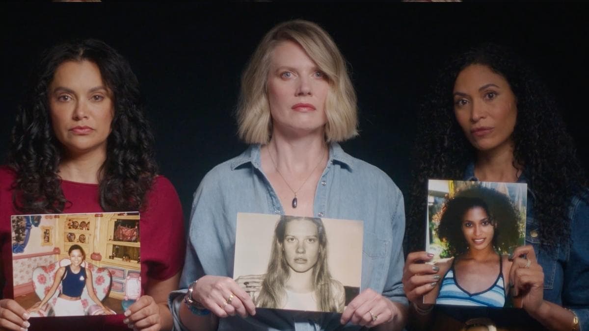 Las supervivientes de Epstein plantan cara a Trump en la Super Bowl