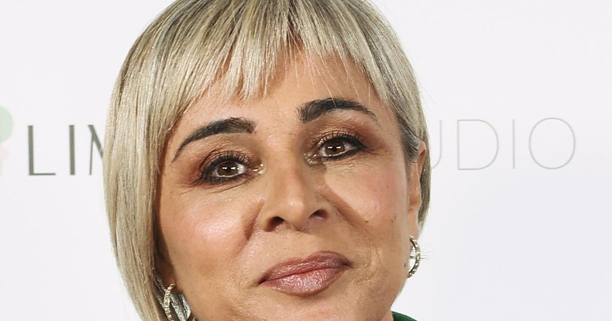 Ana María Aldón amenaza a Gloria Camila por el vestido