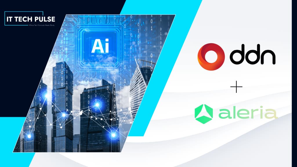 Aleria: la empresa emiratí que revoluciona la IA con NVIDIA