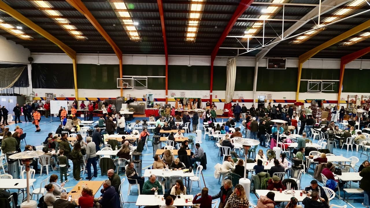 Grazalema: Moreno permite el regreso por fases tras desalojo