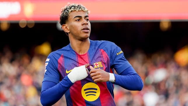 Lamine Yamal defiende su elección por España: 'Nunca dudé'