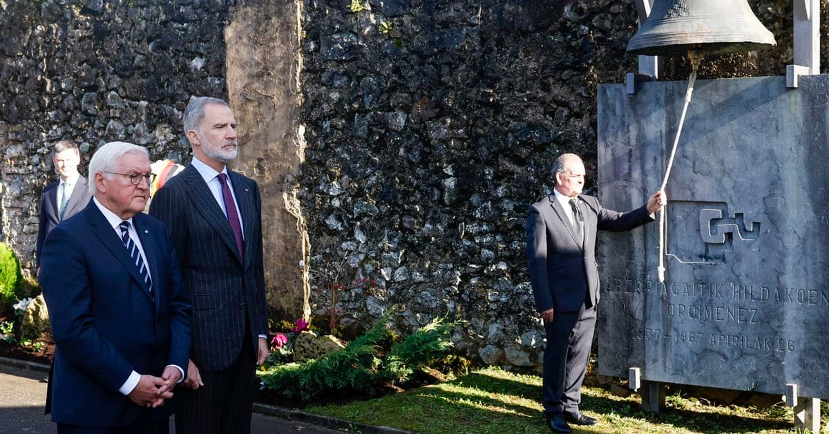 Gernika espera: El Estado español debe reconocer su culpa