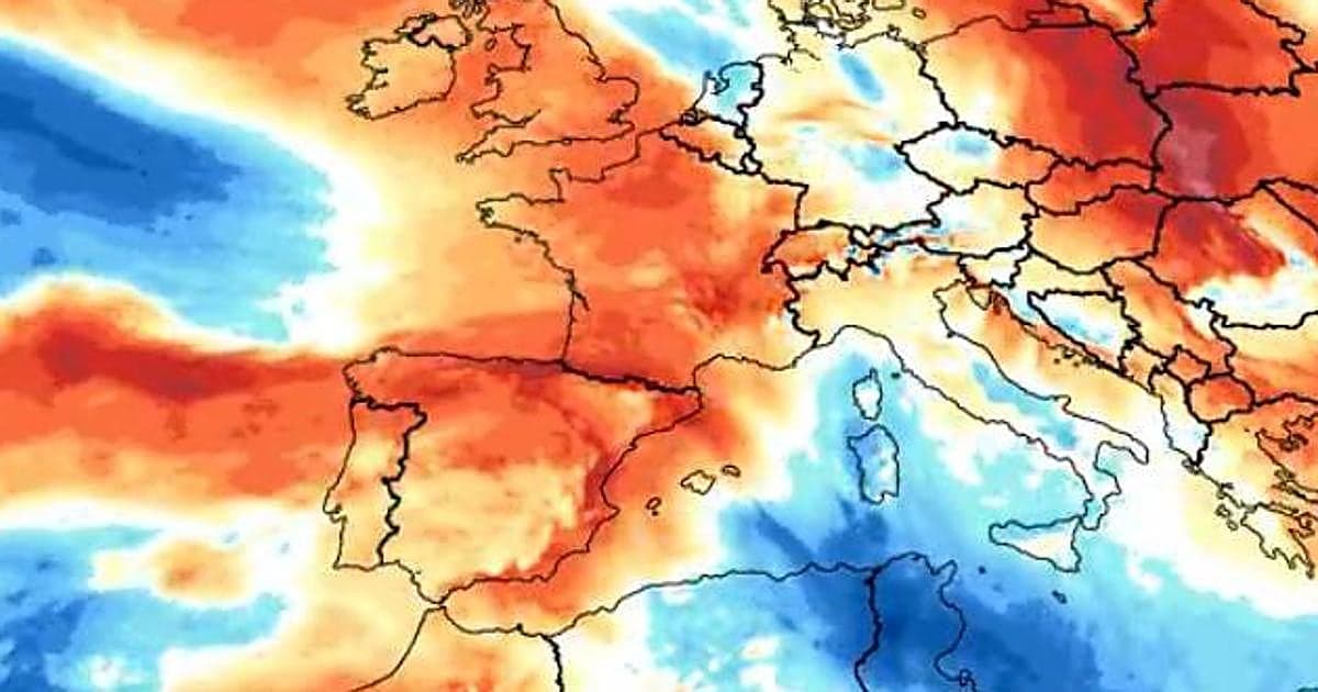 ¡Adiós al frío! El puente trae 20°C y un cambio radical